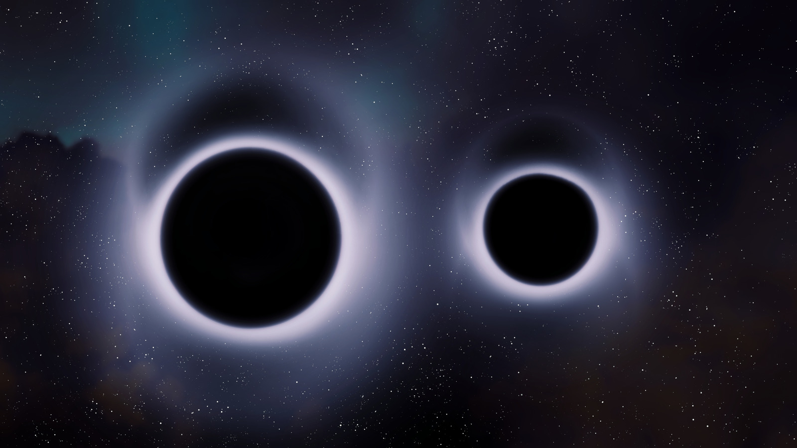 Astronomers Capture First Images of Two Orbiting Black Holes in Quasar OJ287