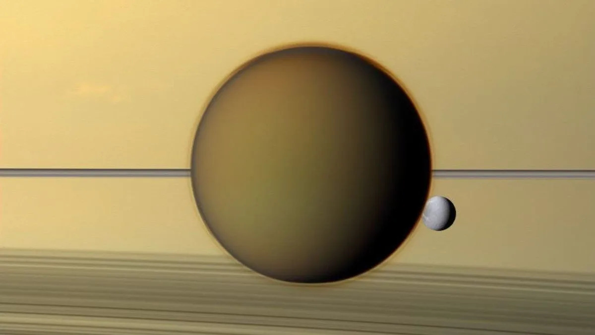 Bizarre Crystals on Titan Challenge Fundamental Chemistry Rules