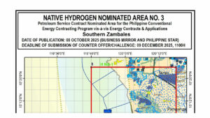 Department of Energy Invites Proposals for Hydrogen Exploration in Zambales