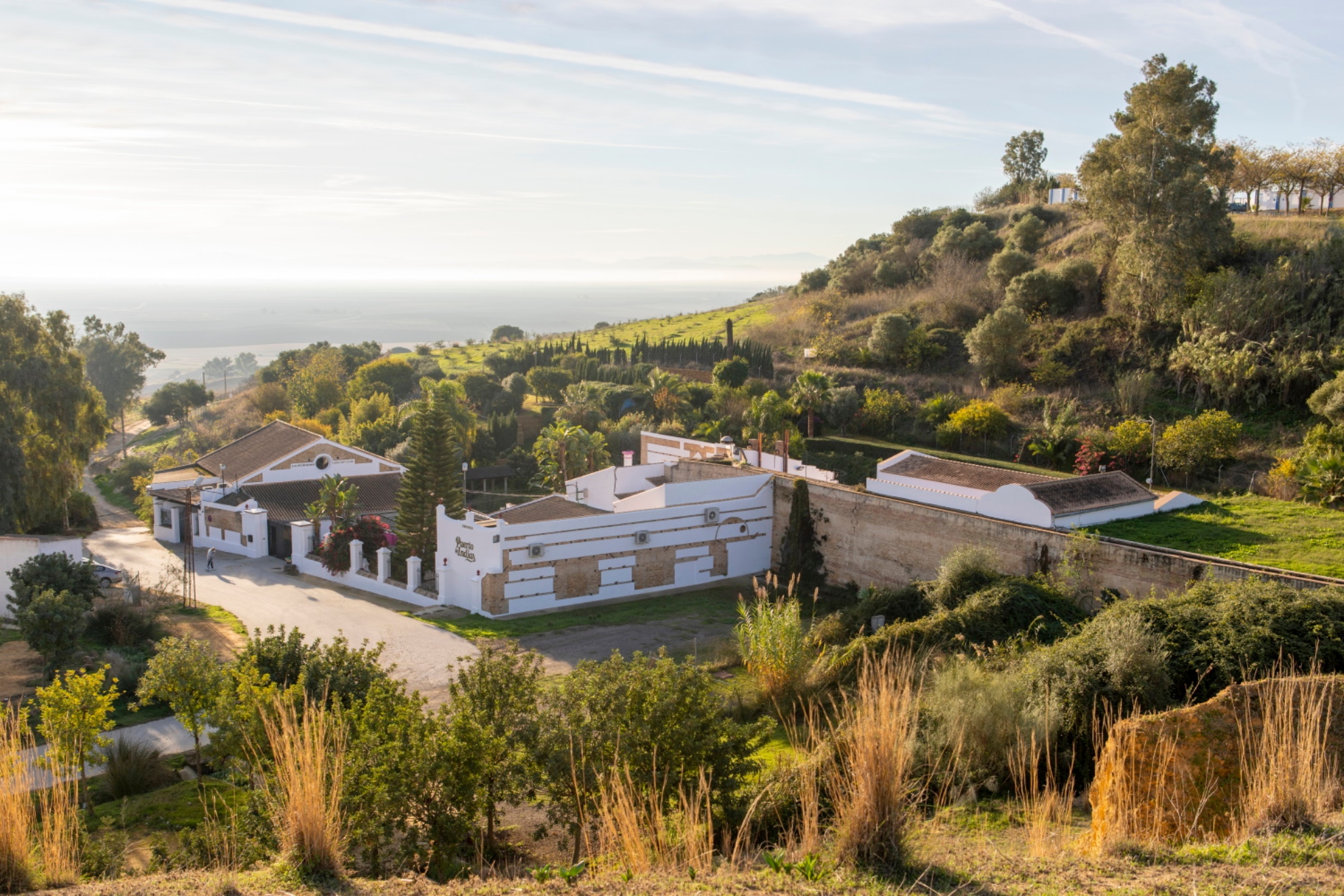 Discover the Sensory Experience at Puerto de Indias Distillery in Carmona