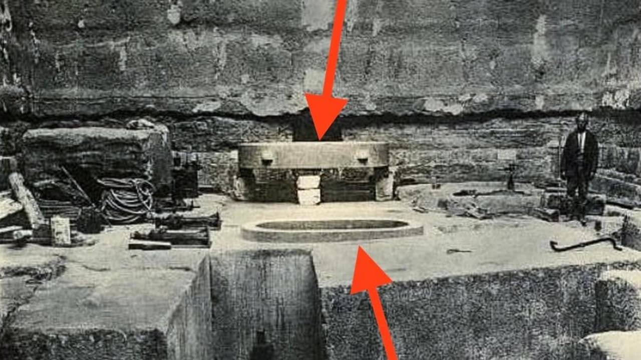 Egypt”s Zawyet El Aryan Site Raises Questions About Ancient Purpose