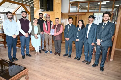 Himachal Pradesh University advances Data Science and AI education for future leaders
