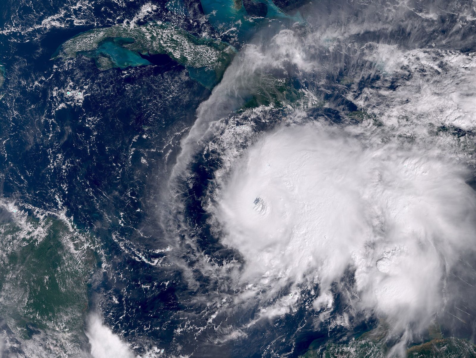 Hurricane Melissa Strikes Caribbean as Powerful Category 5 Storm