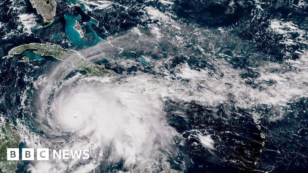Hurricanes Intensifying as Climate Change Alters Weather Patterns