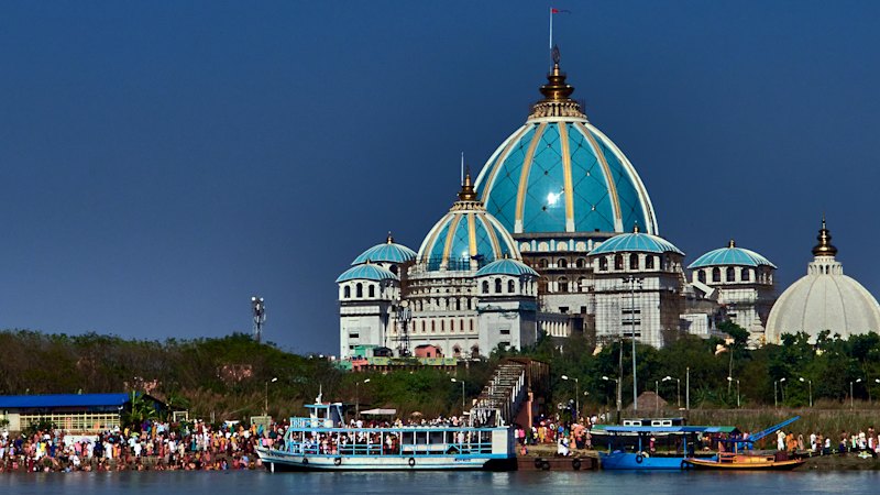 India Unveils Massive Vedic Planetarium, Surpassing St Peter”s Basilica