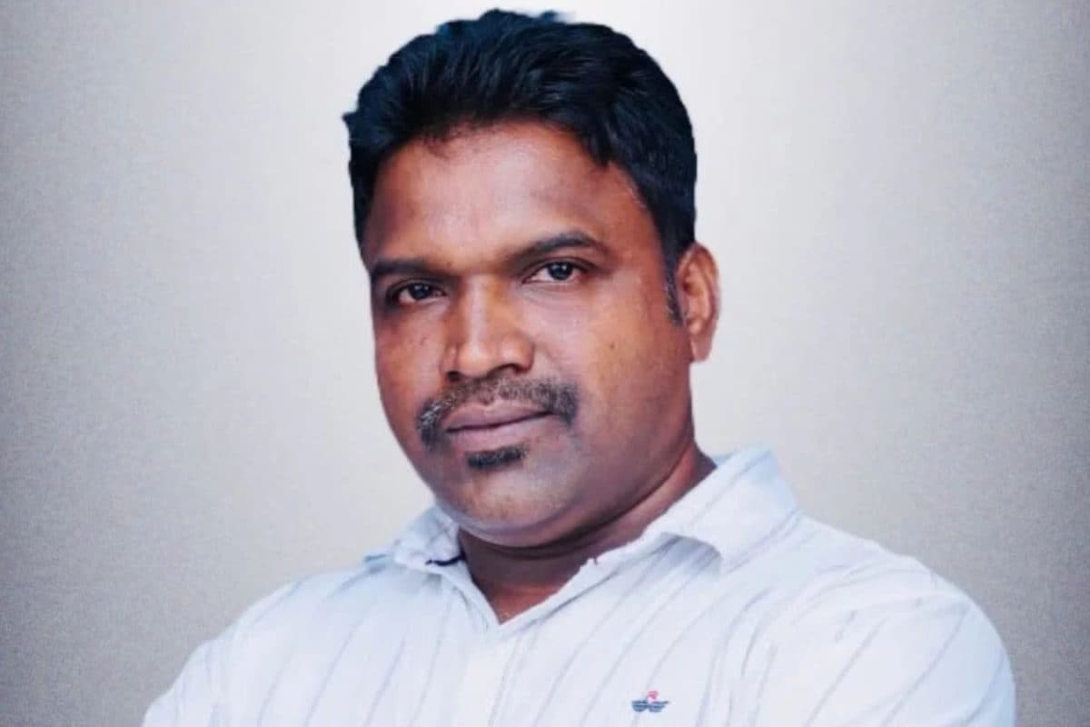 Indian Scientist Ashokkumar Veeramuthu Honored as Top Researcher for Third Year