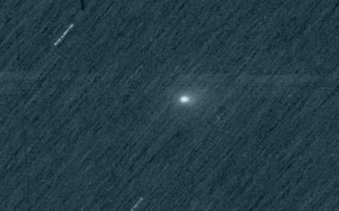 Interstellar Comet 3I/Atlas Stuns Scientists by Halting Near Mars