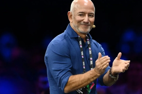 Jeff Bezos predicts millions will live in space by 2045