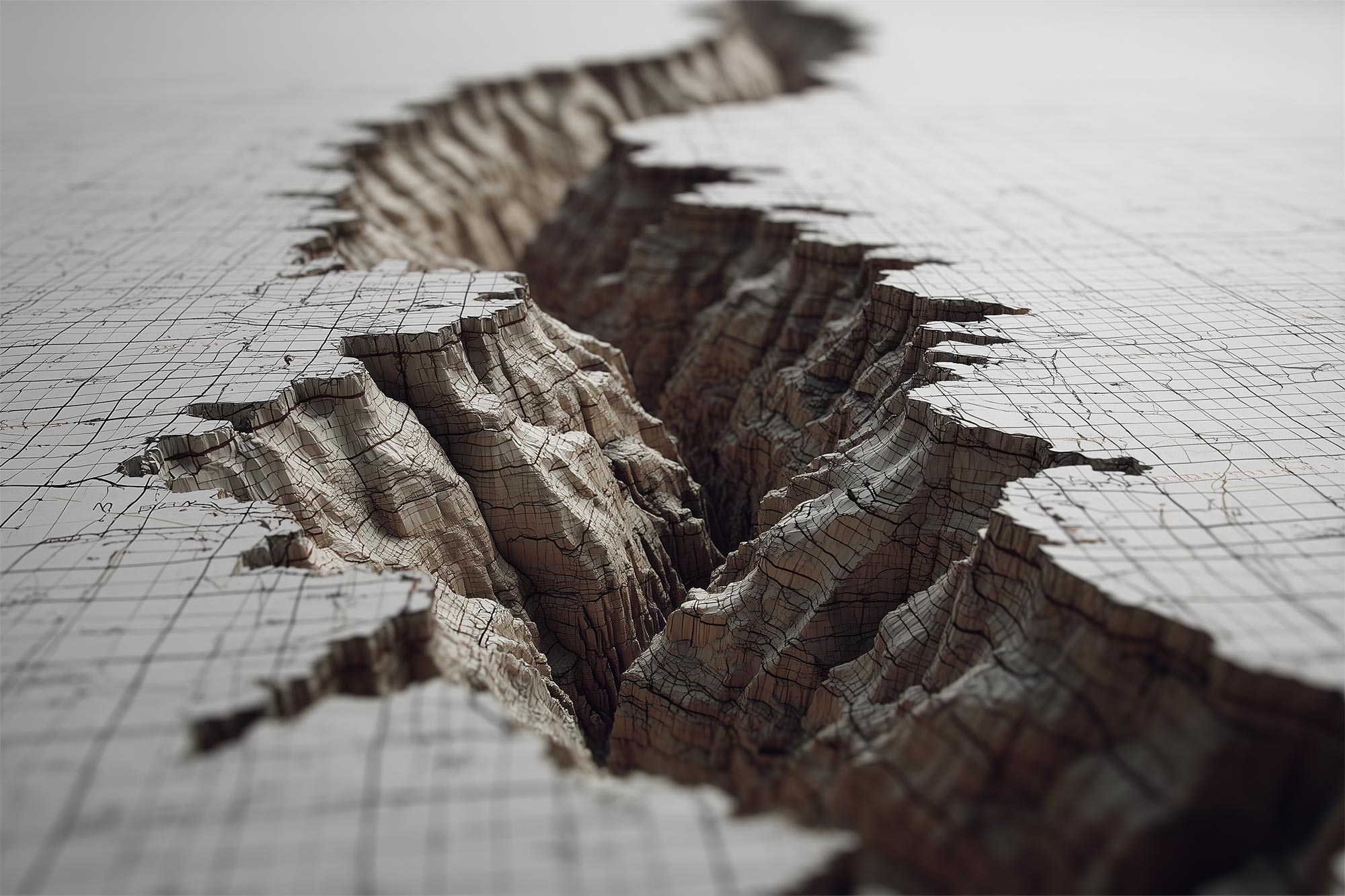 New Laboratory Model Enhances Understanding of Earthquake Dynamics