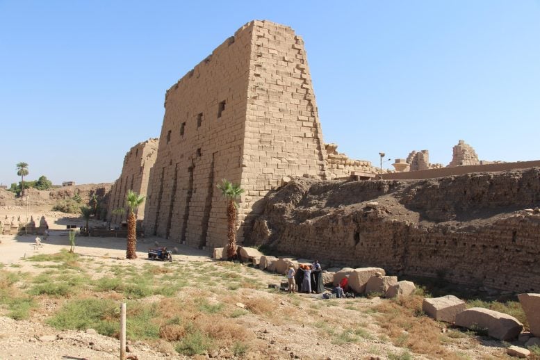 New Research Uncovers Origins of Egypt”s Karnak Temple Complex