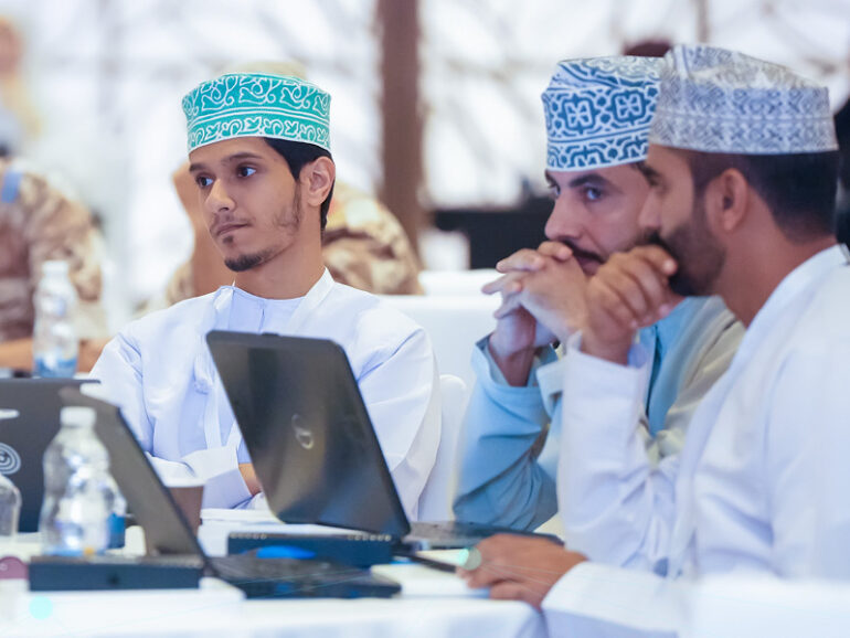 Oman Launches Gimathon Hackathon to Foster Innovation in Education and Research