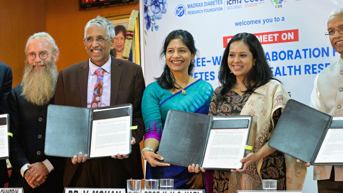 Partnership Established for Diabetes and Brain Health Research