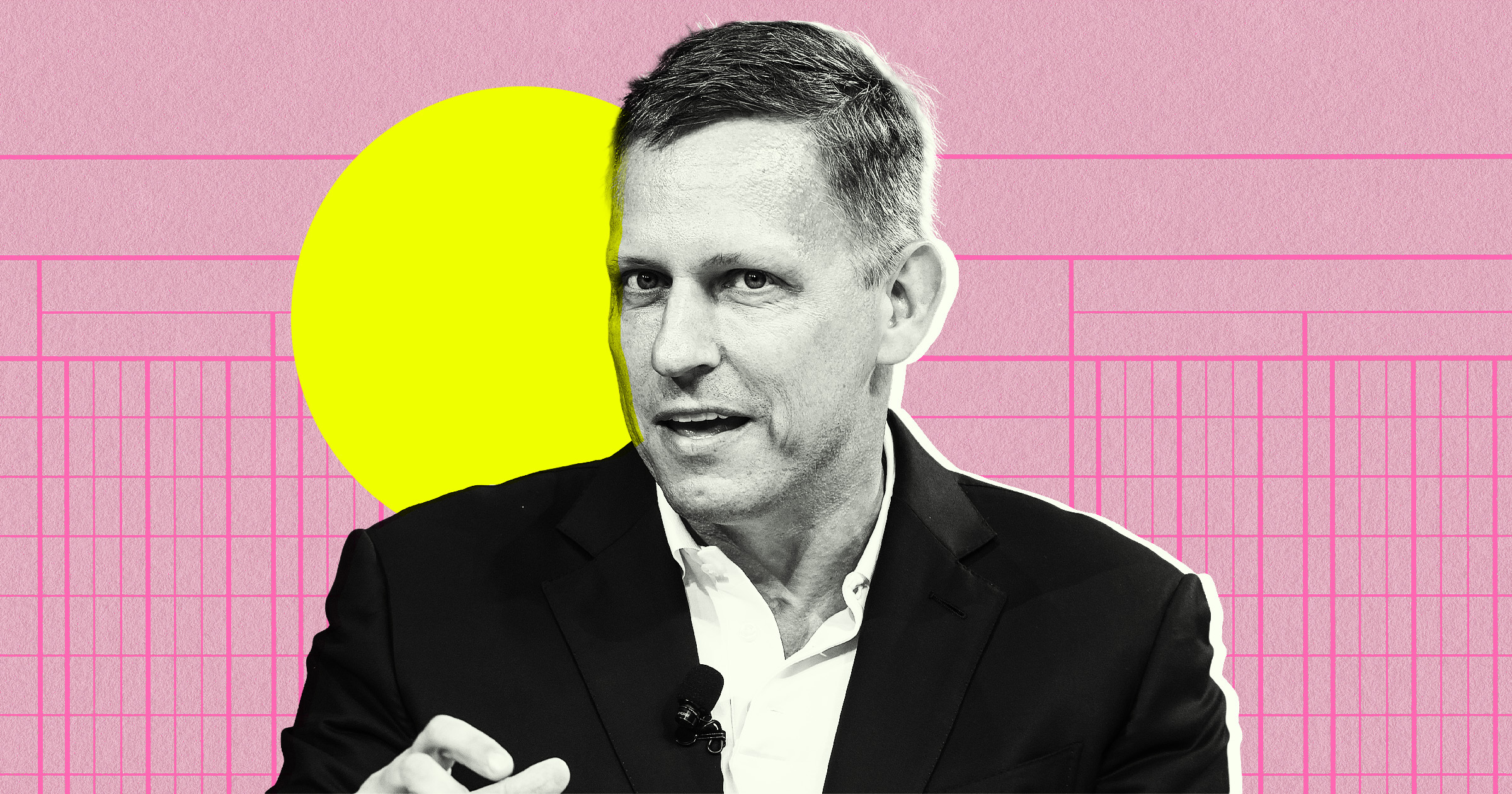 Peter Thiel”s Recent Remarks Raise Concerns About His Mental State