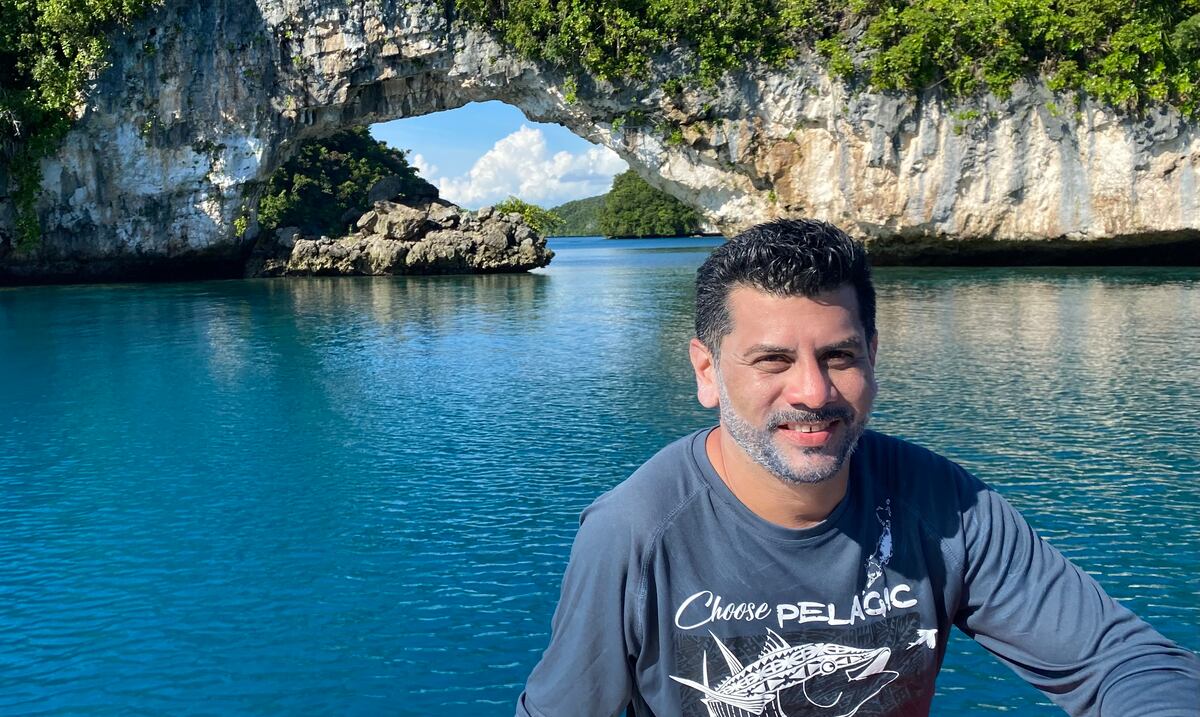 Puerto Rican Scientist Leads Global Coral Reef Conservation Effort from Switzerland