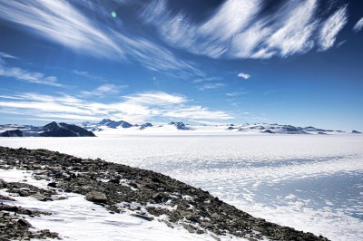 Researchers Explore Moisture”s Role in Antarctic Ice Sheet Growth
