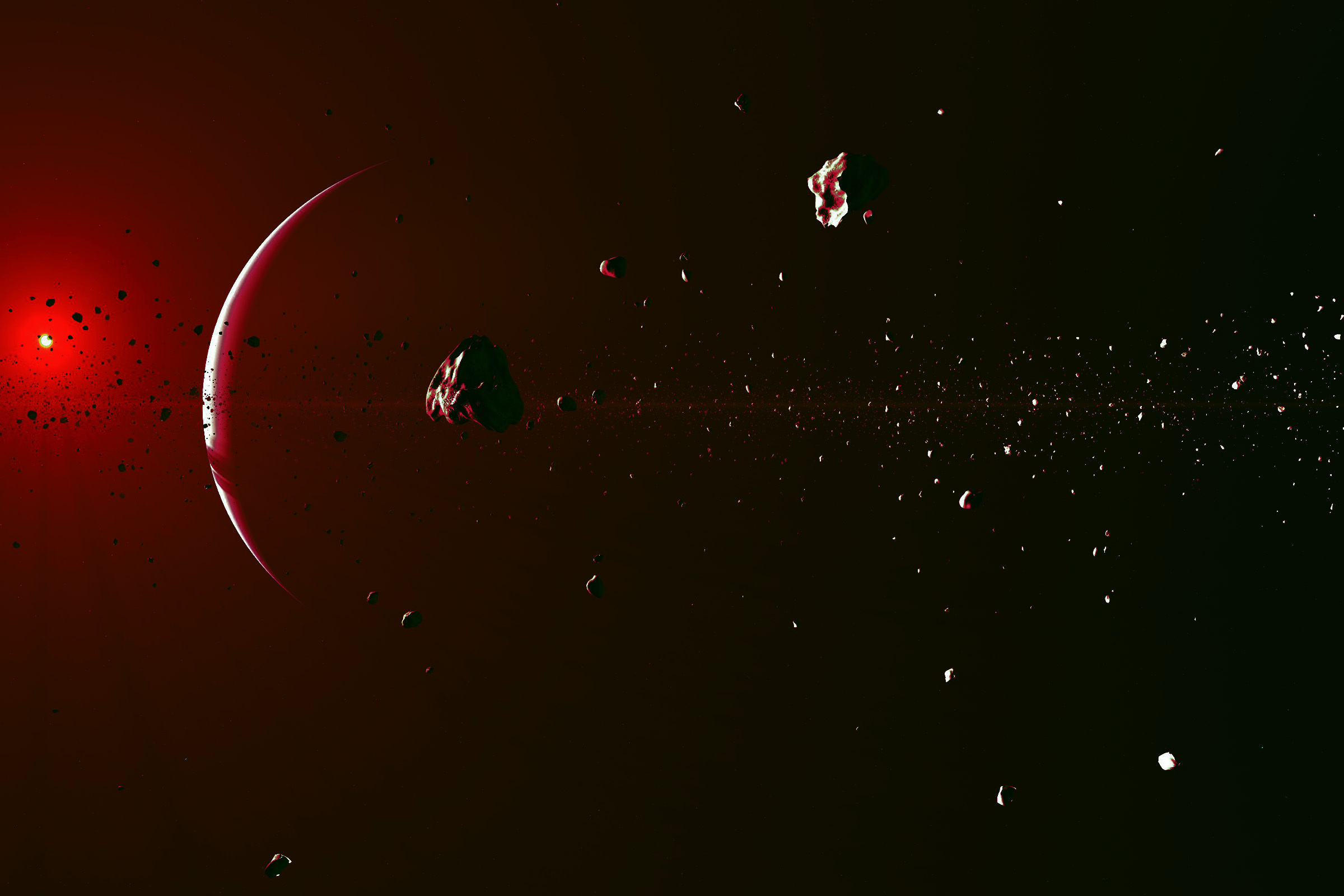 Scientists Uncover Evidence of Proto-Earth”s Composition in Meteorites