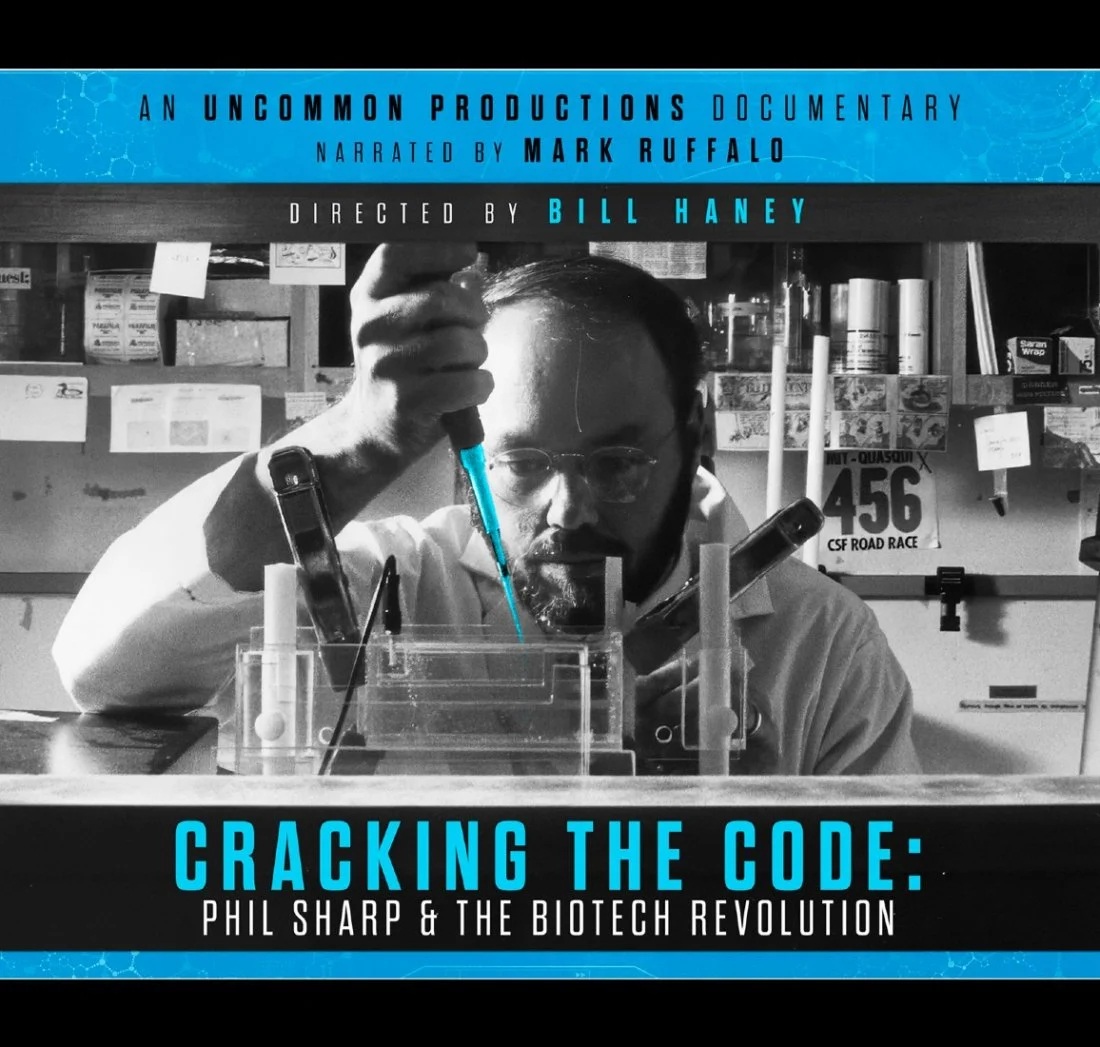 UC Santa Cruz RNA Center Premieres Biotech Documentary Featuring Phil Sharp