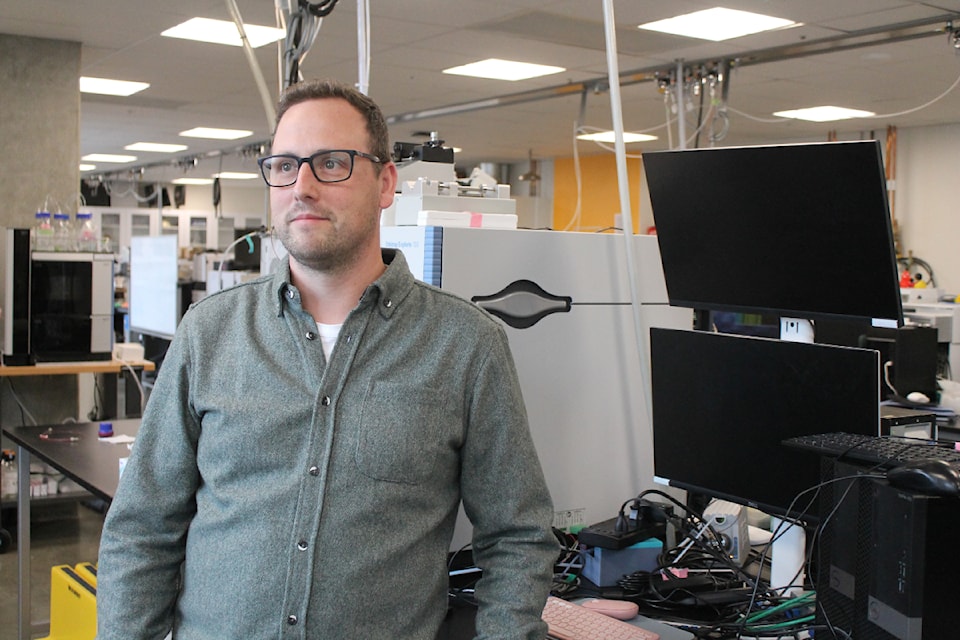 Vancouver Island Researchers Explore Cancer Tumor Resistance to Immunotherapy