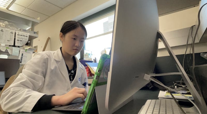 Woodrow Wilson Fellow Angelina Dong”s chemo-induced peripheral neuropathy resear