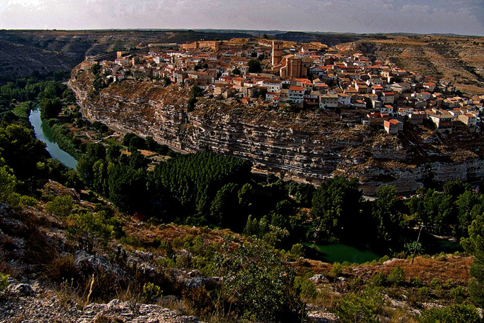 Albacete Castle: A Fantasy Fortress with Rich History