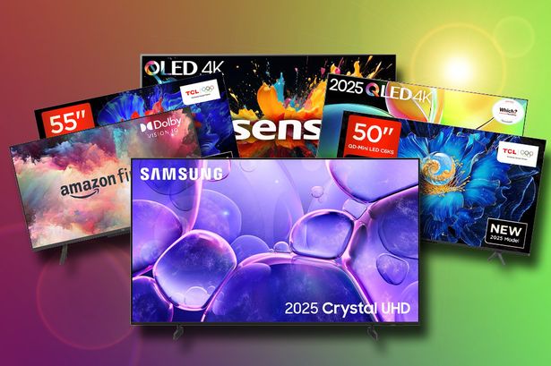 Best Black Friday 2025 TV Deals and Expert Buying Tips