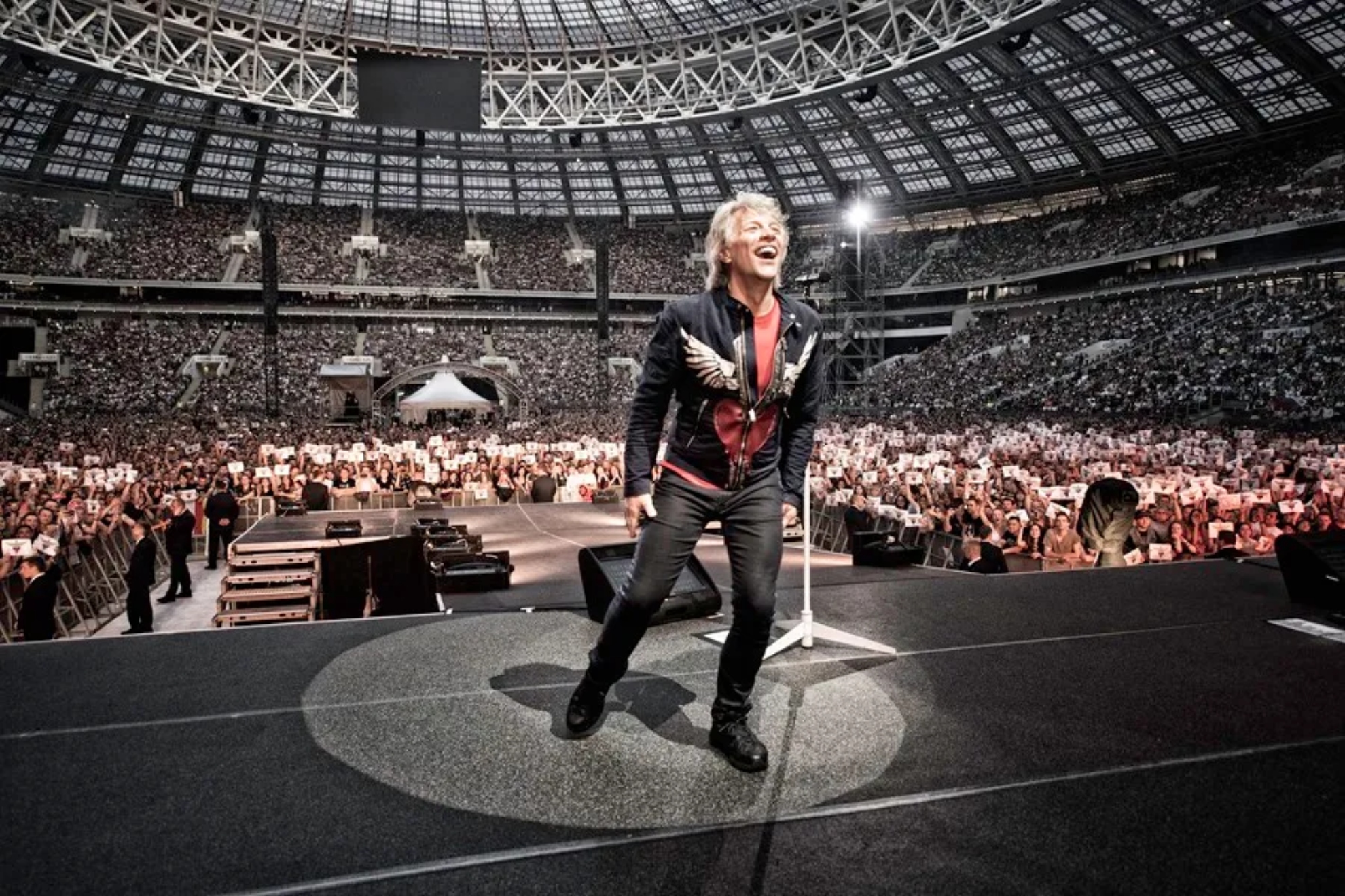 Bon Jovi Announces European Dates for Forever Tour in 2026