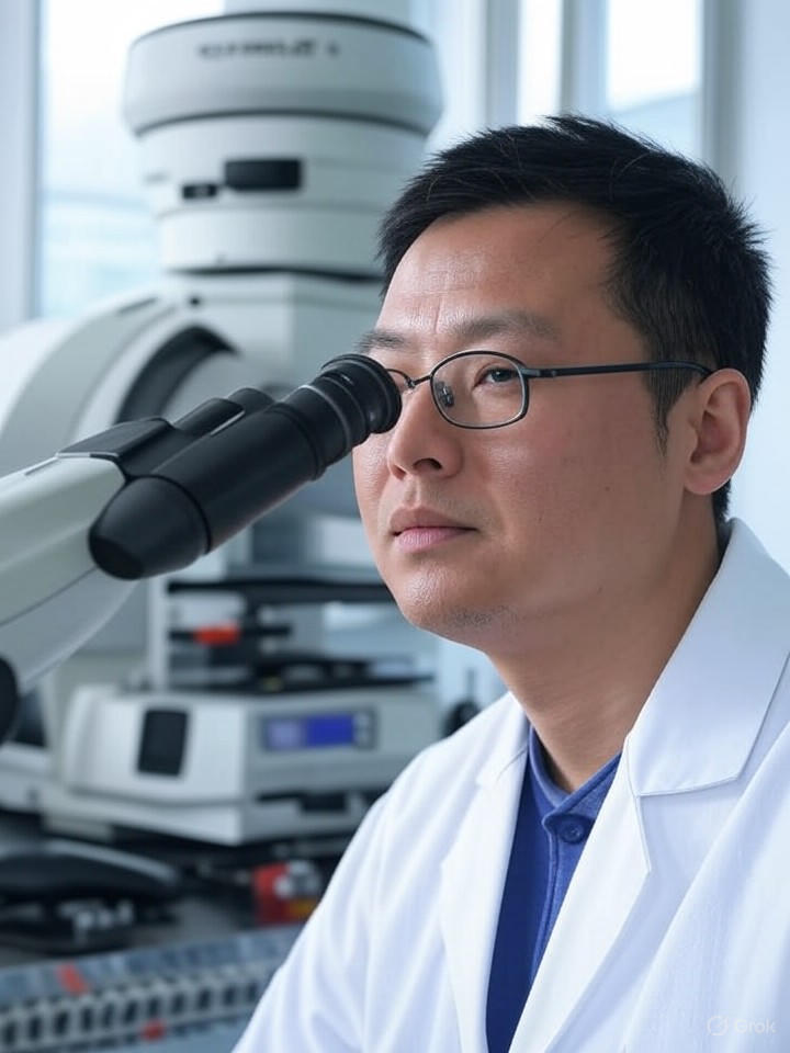 Chinese Researchers Develop Cryo-ET Method to Improve Semiconductor Yields