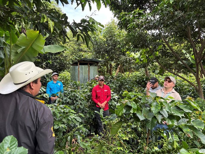 Coffee Companies Collaborate to Create Climate-Smart Coffee Region in Honduras