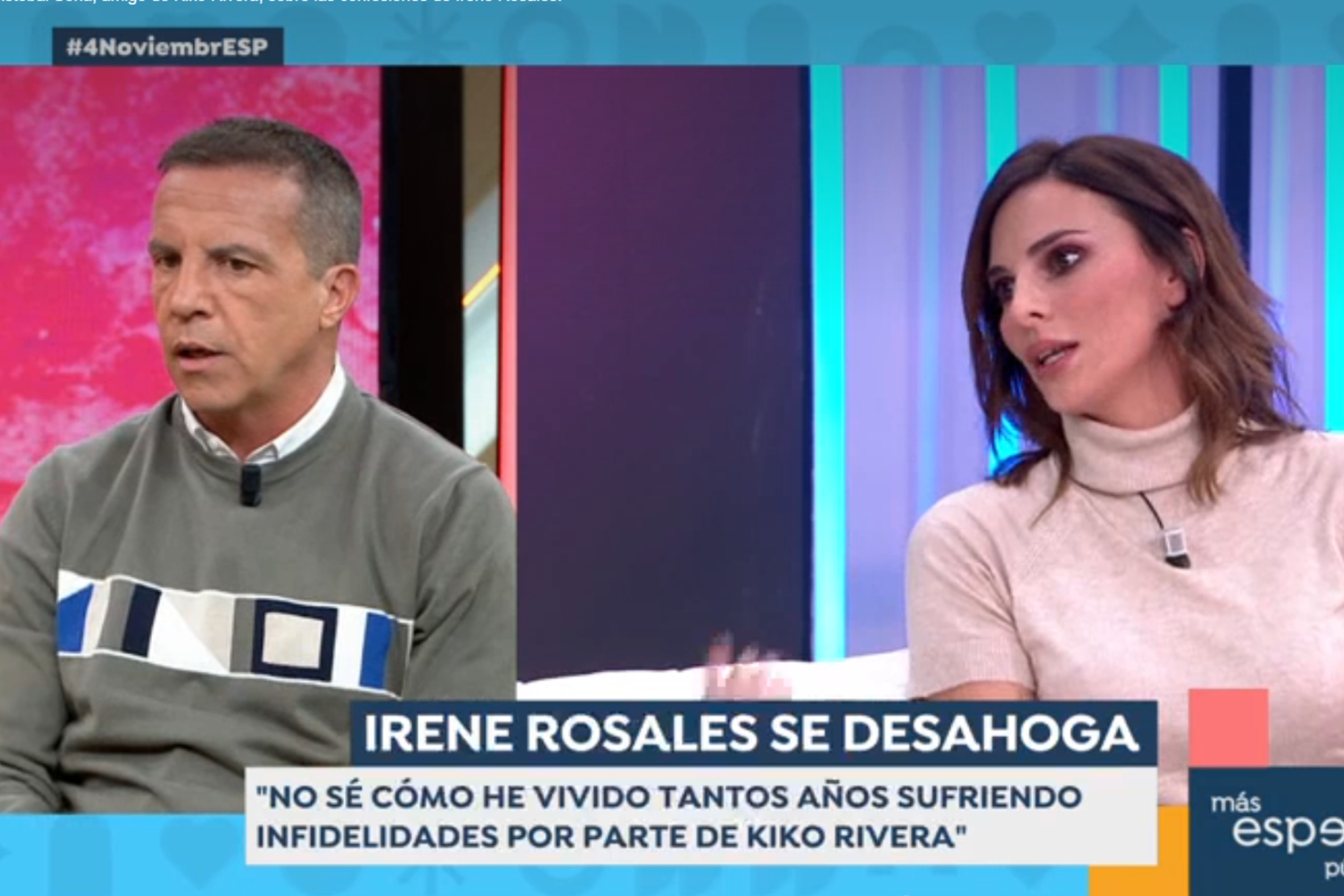 Cristóbal Soria Supports Kiko Rivera Amid Drug Accusations