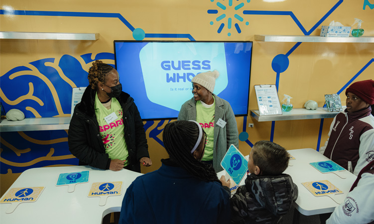 Curiosity Cube Launches Mobile Science Lab in Namibia to Inspire Young Scientists