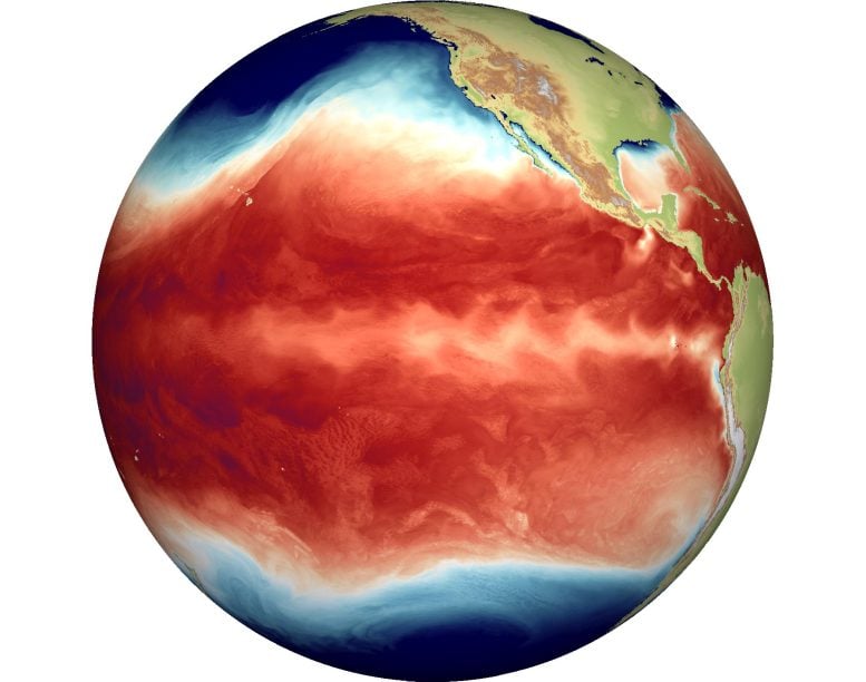 El Niño”s Intensification May Lead to Global Weather Extremes