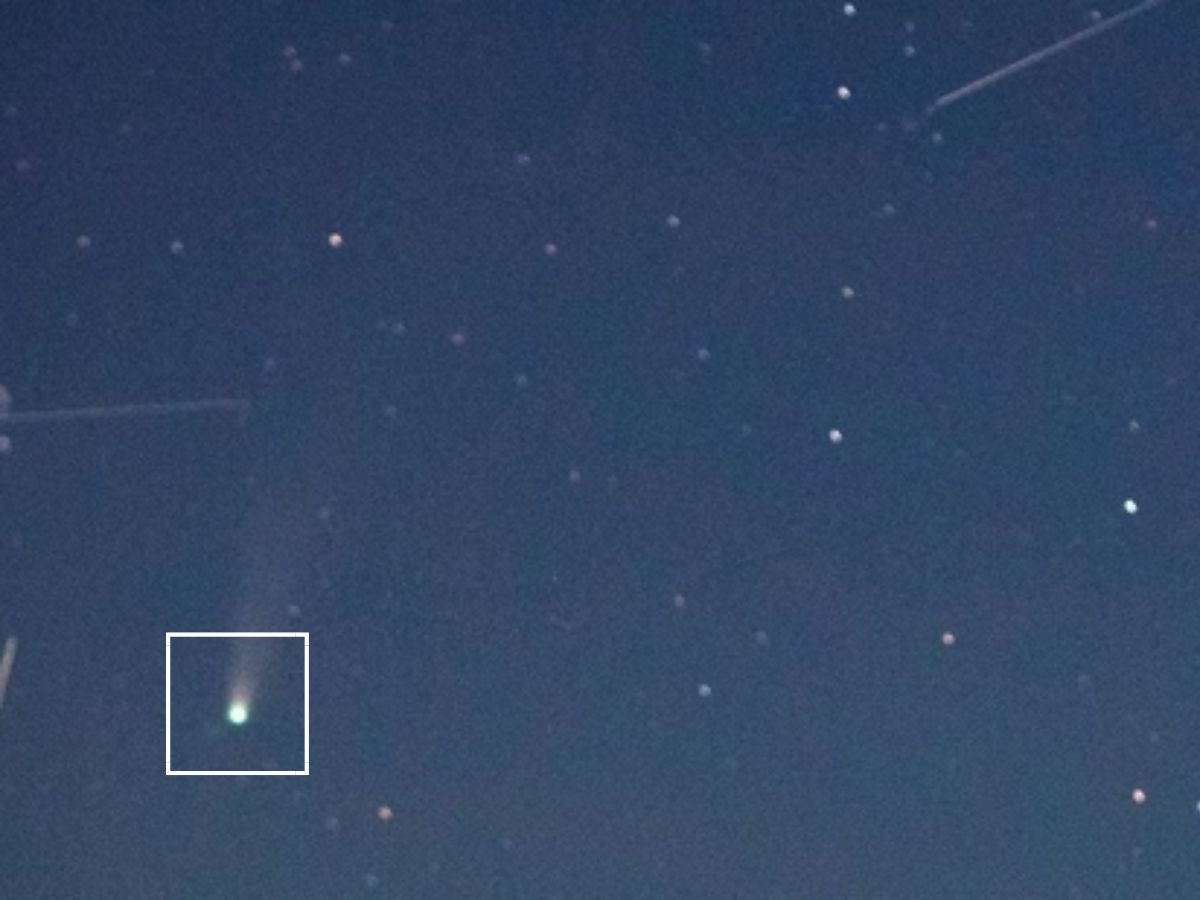 Interstellar Comet 3I/ATLAS Now Visible from Earth: Viewing Tips and Significance