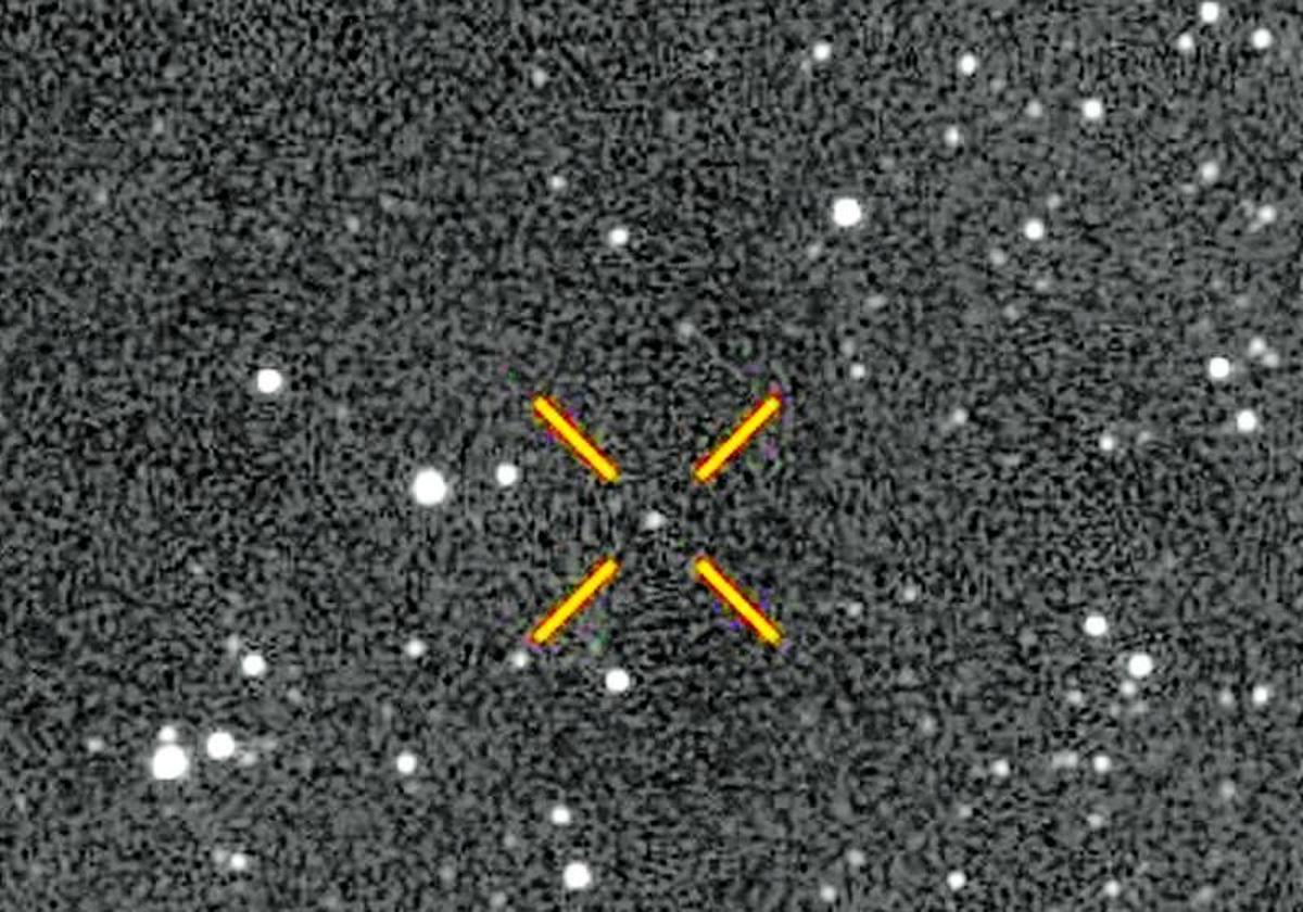 Interstellar Comet 3I/Atlas Reveals Unique Insights into Solar System Formation