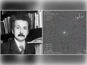 Interstellar Object 3I/ATLAS Raises Questions About Its Nature After Confirming Einstein”s Theory