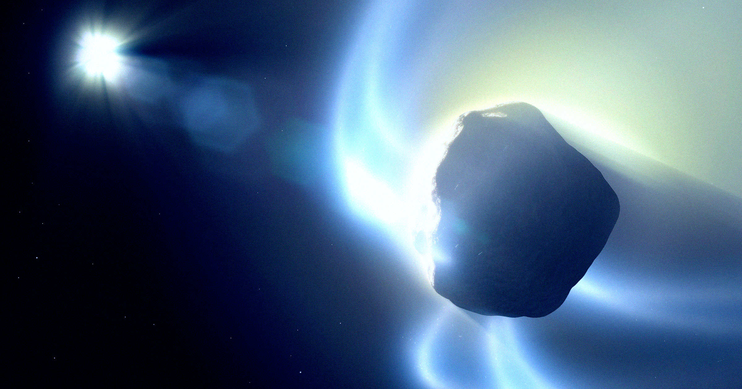 Interstellar Object 3I/ATLAS Surprises Scientists with Rapid Brightening