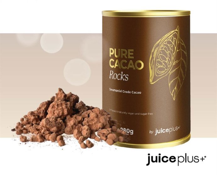 Juice Plus+ Launches Limited Edition Pure Cacao Rocks for Wellness and Flavor