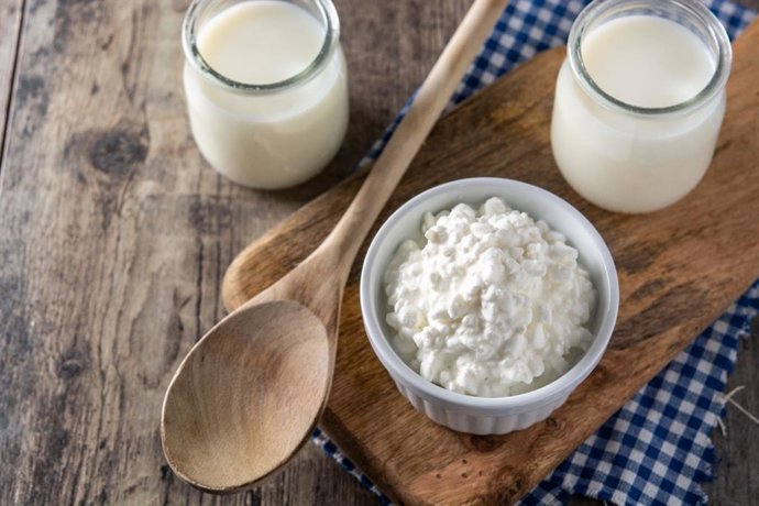 Kefir Modulates Intestinal Immune Receptors, Study Shows