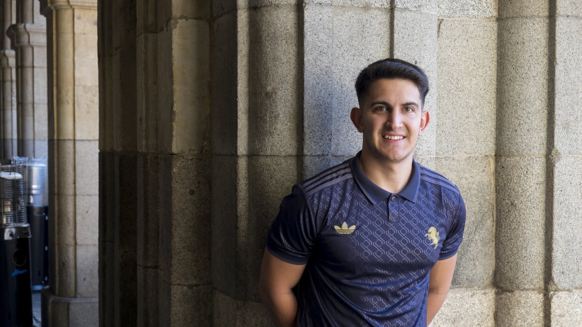 Manuel Plaza Joins Juventus Academy in the United States to Pursue His American Dream