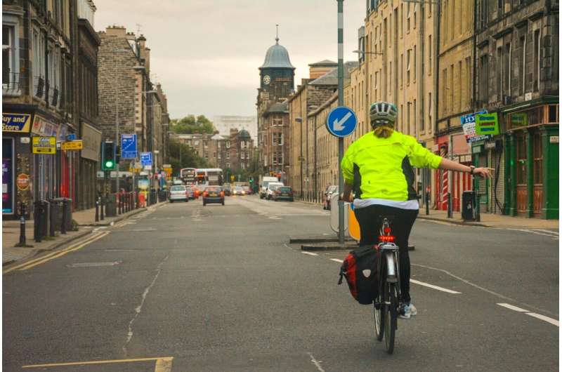 New Approach to Traffic Rules Could Benefit Cyclists and Road Safety