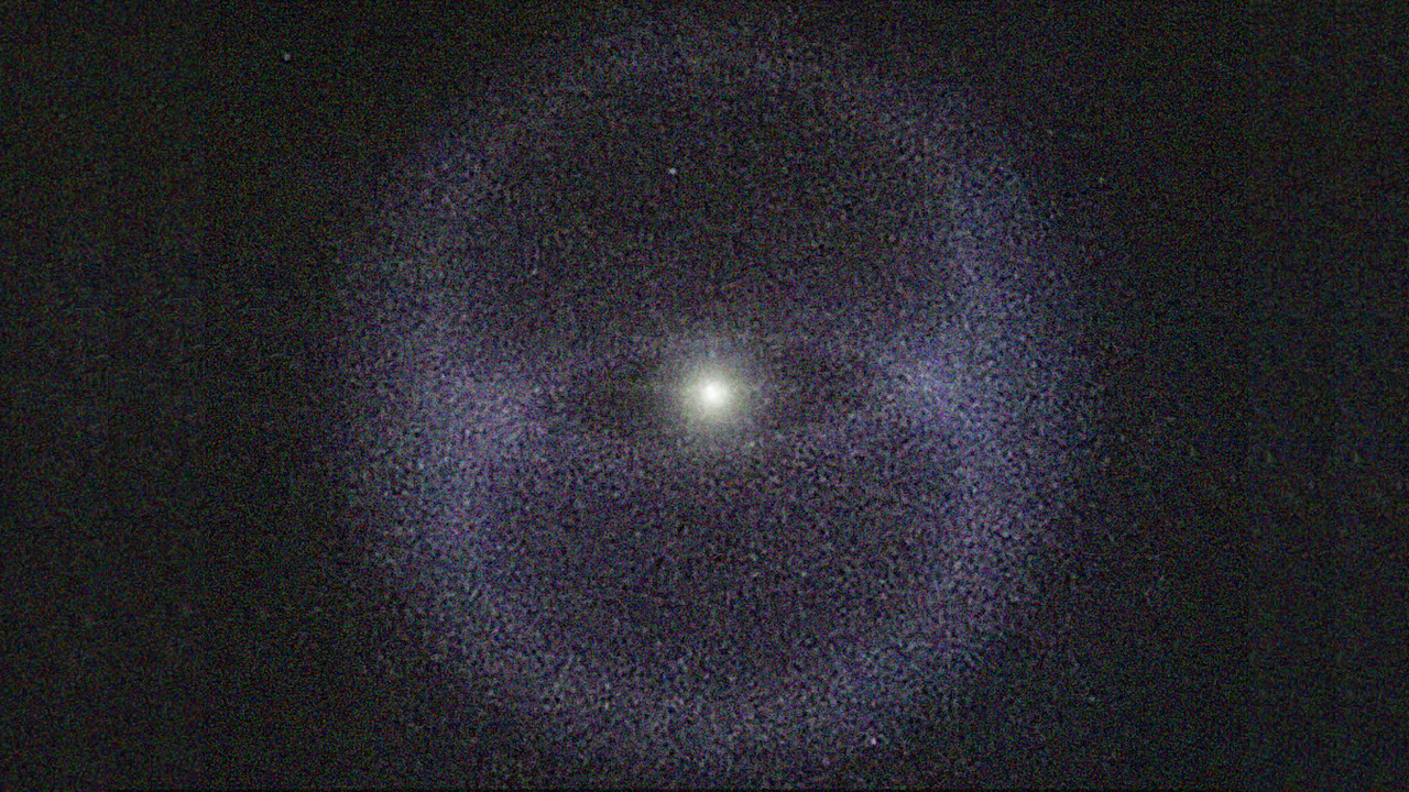 New Study Reveals Insights on Oort Cloud Formation in Stellar Clusters