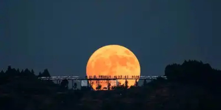 November 2025 Supermoon to Dazzle Skywatchers with Unmatched Brightness and Size