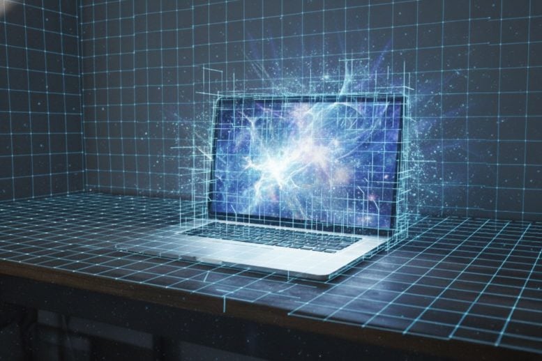 Physicists Conclude the Universe Is Not a Simulation Through Mathematical Proof