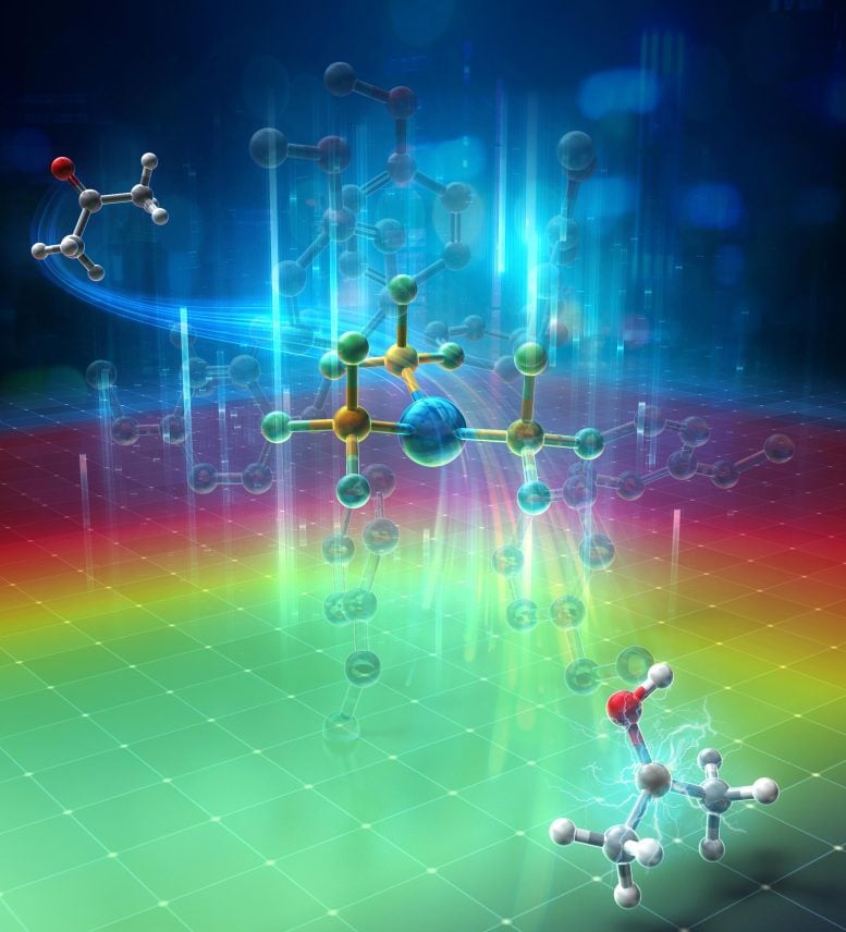 Researchers Develop New Method to Predict Ligands for Palladium Catalysts