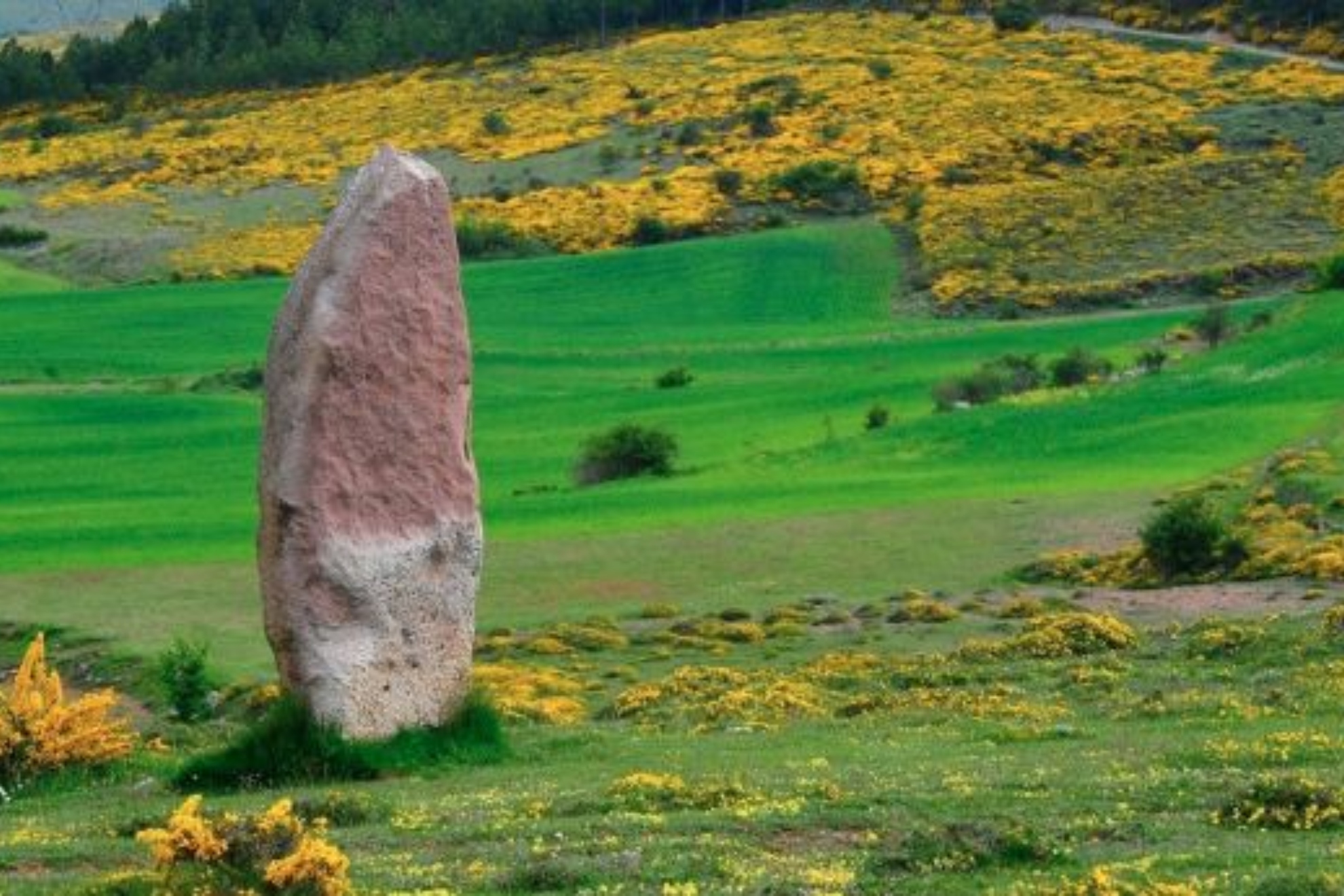 Scenic Hiking Route in Cantabria Blends Nature and Prehistory