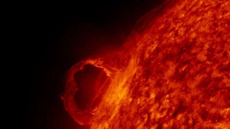 Solar Flares Explained: The Sun”s Powerful Burps and Their Impact