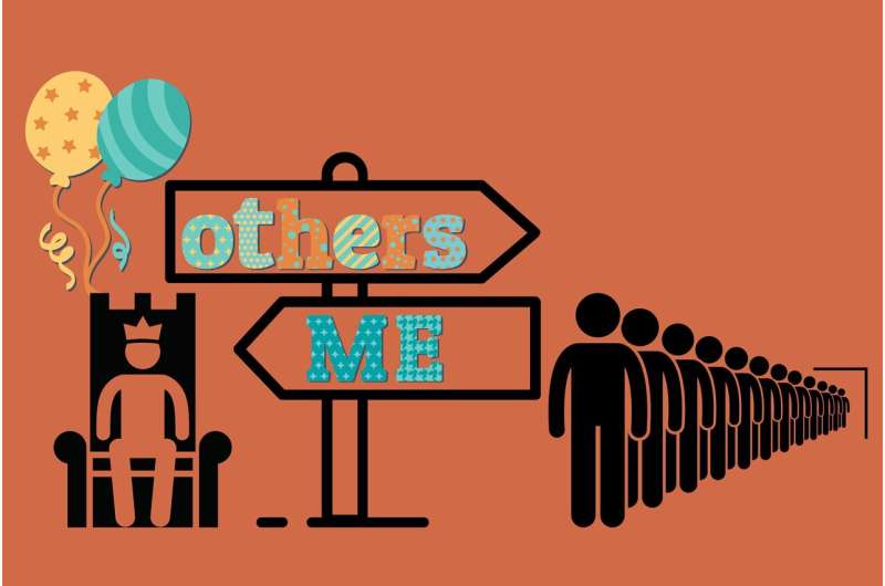 The Impact of Narcissism on Teamwork in Work Environments