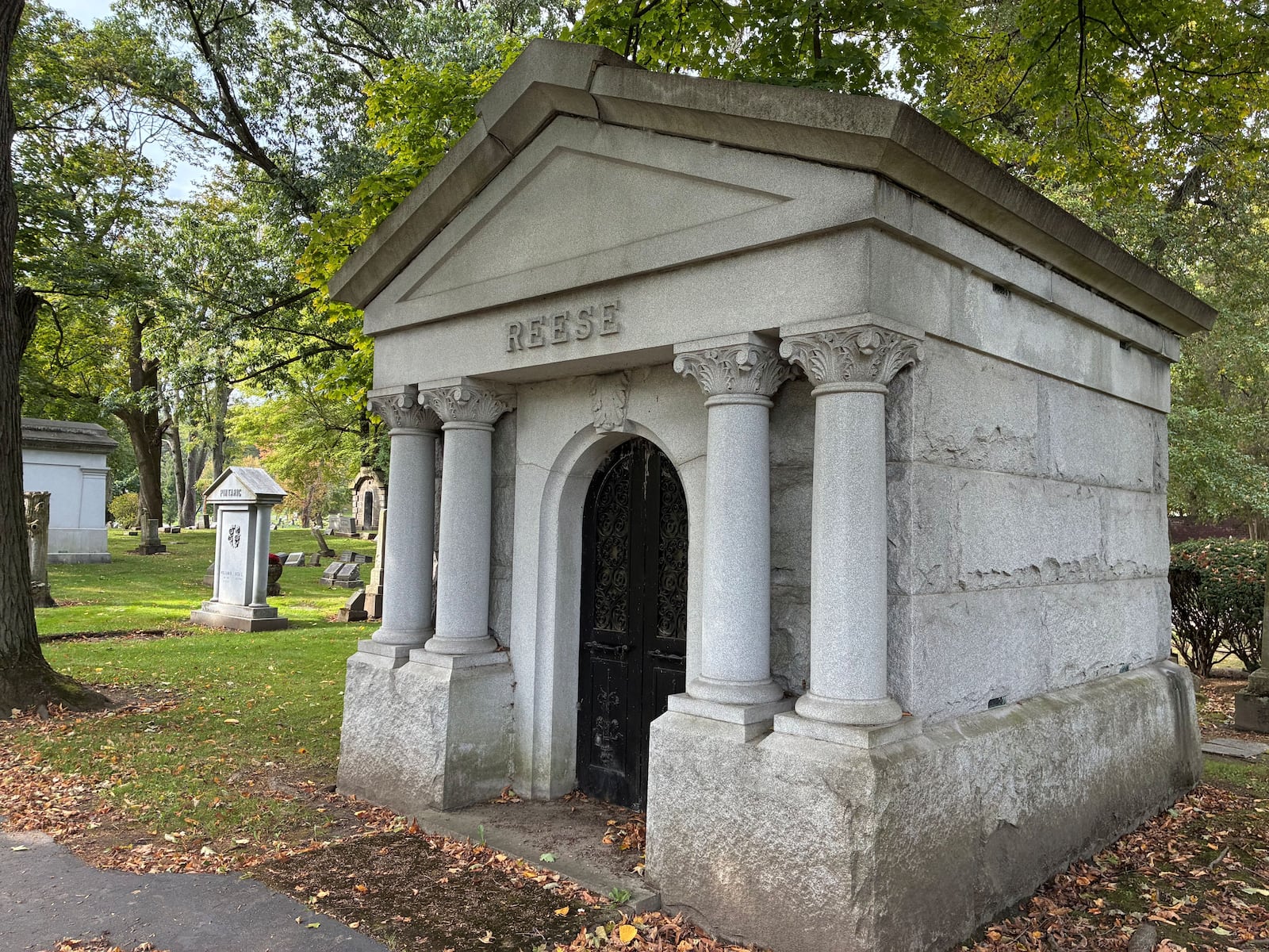 Tips for Cemetery Research on All Saints and All Souls Days