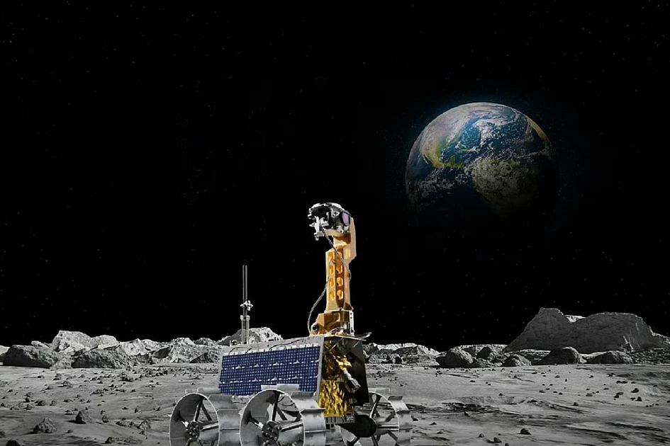 UAE Advances Lunar Exploration with Rashid Rover 2 Preparations in the US