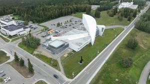 University of Alaska Fairbanks Plans Spring Launch of New Planetarium